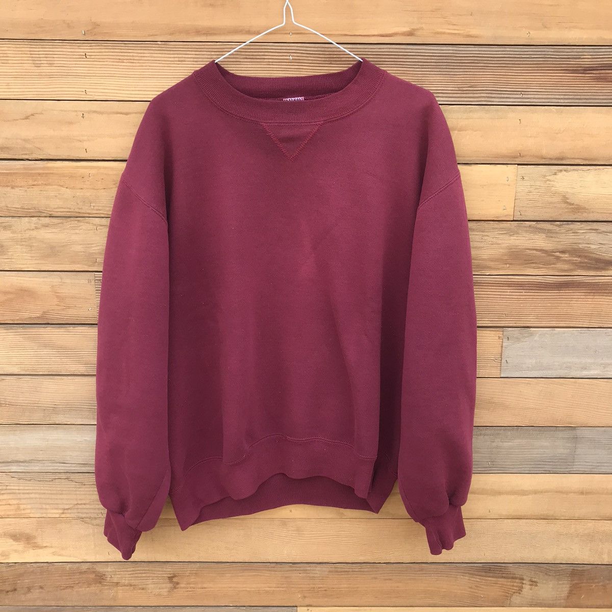 Vintage Made In Usa Russell Crewneck Sweatshirt
