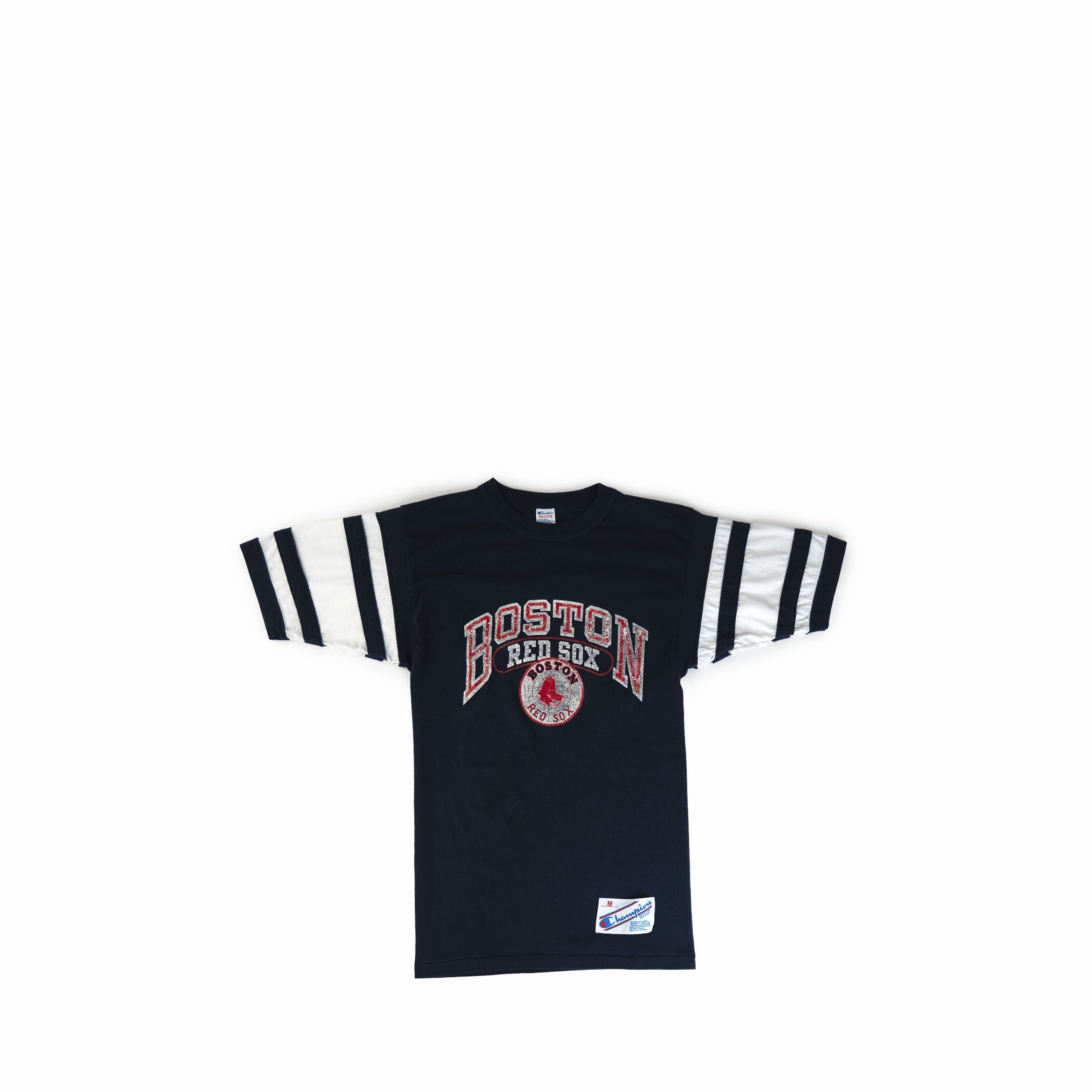 Mlb Vintage 1980 S Boston Red Sox Champion Mlb Tee Shirt Hoodie, Sweatshirt | FlexRushtees.com