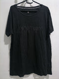 Monday Cheap Monday Bruce Tee Embroidery Logo T Shirt Hoodie, Sweatshirt | FlexRushtees.com