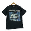 Vintage Ghost In The Shell Anime Manga Post Major Face Tee Shirt