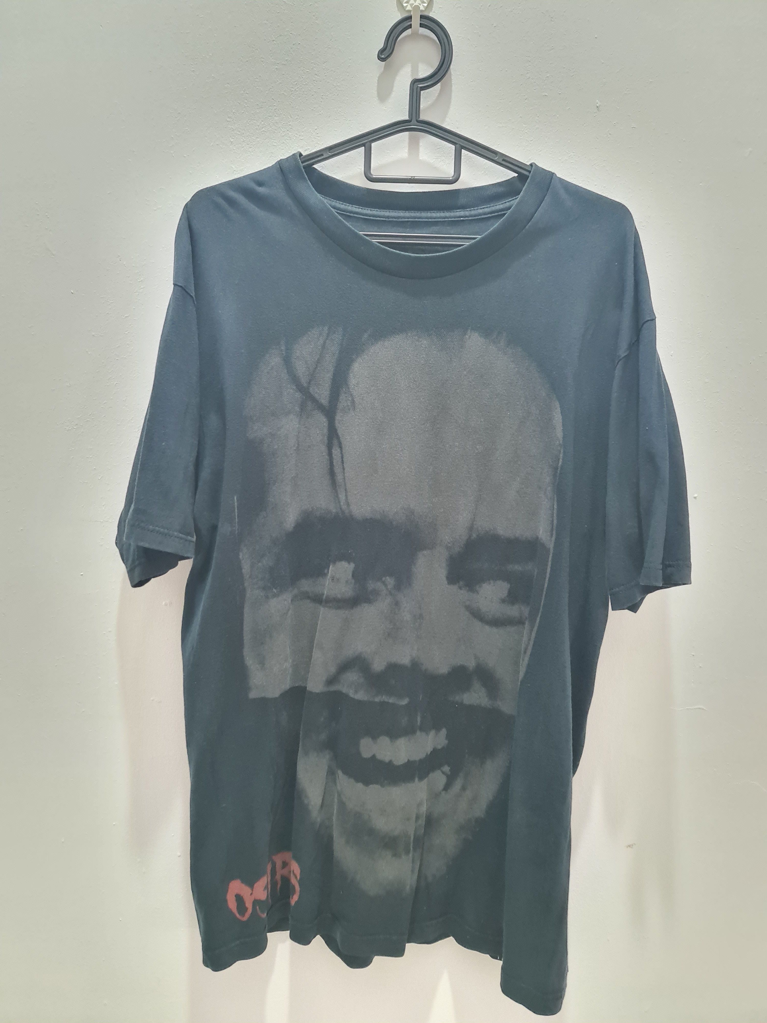 Vintage The Shining Here S Johnny T Shirt Jack Nicholson