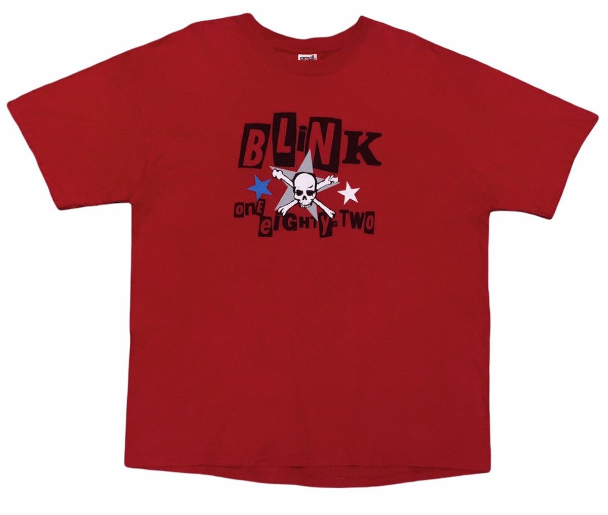 Rare Design Vintage Rock Band Blink 182 T Shirt 2000s Hoodie, Sweatshirt | FlexRushtees.com