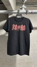 Designer Rehab By Stunmic Acdc Tee Hoodie, Sweatshirt | FlexRushtees.com