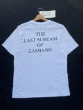Rare 06s Undercover The Last Scream Of Zamiang Tshirt