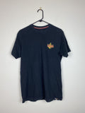 Volcom Vintage Y2k 2007 Volcom Featured Artist T Shirt Jnco Flame Hoodie, Sweatshirt | FlexRushtees.com