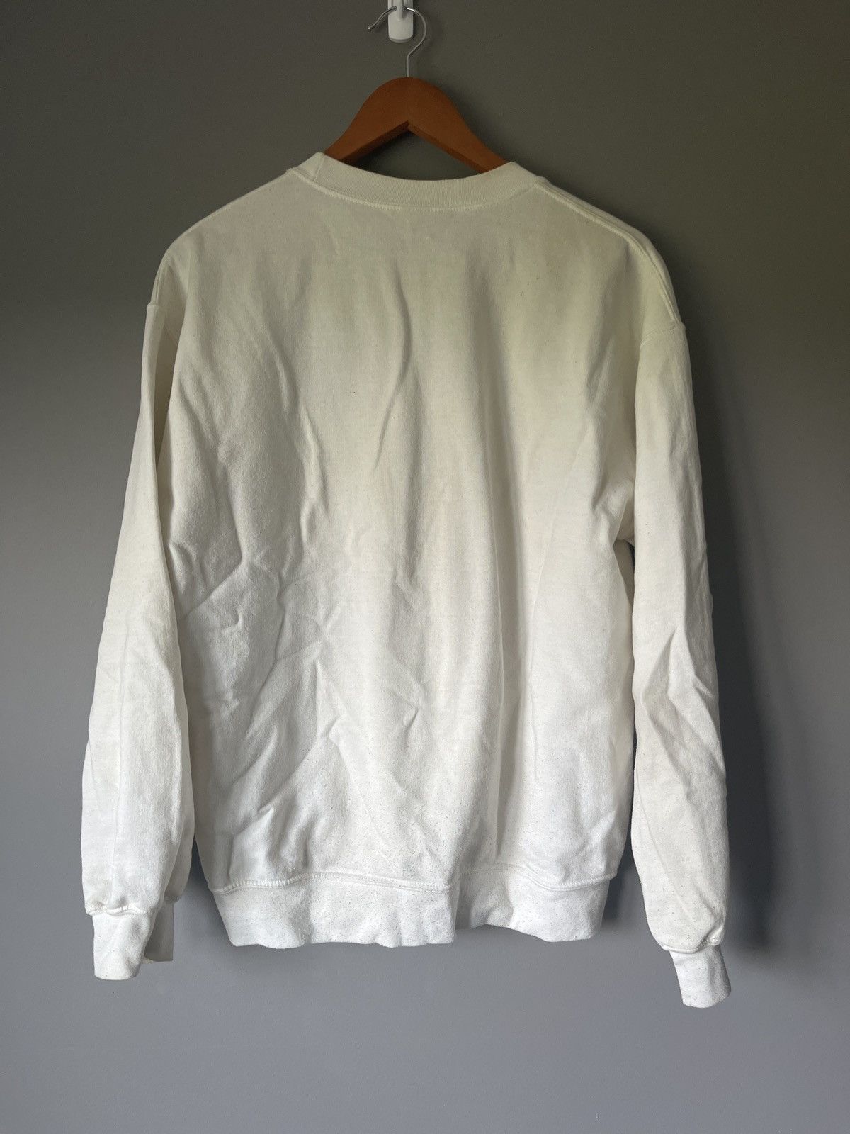 Vintage Fullmetal Alchemist Embroidered Crewneck