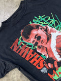 Vintage 1992 Wwf Shawn Michaels Wrestling Tee Medium Hoodie, Sweatshirt | FlexRushtees.com