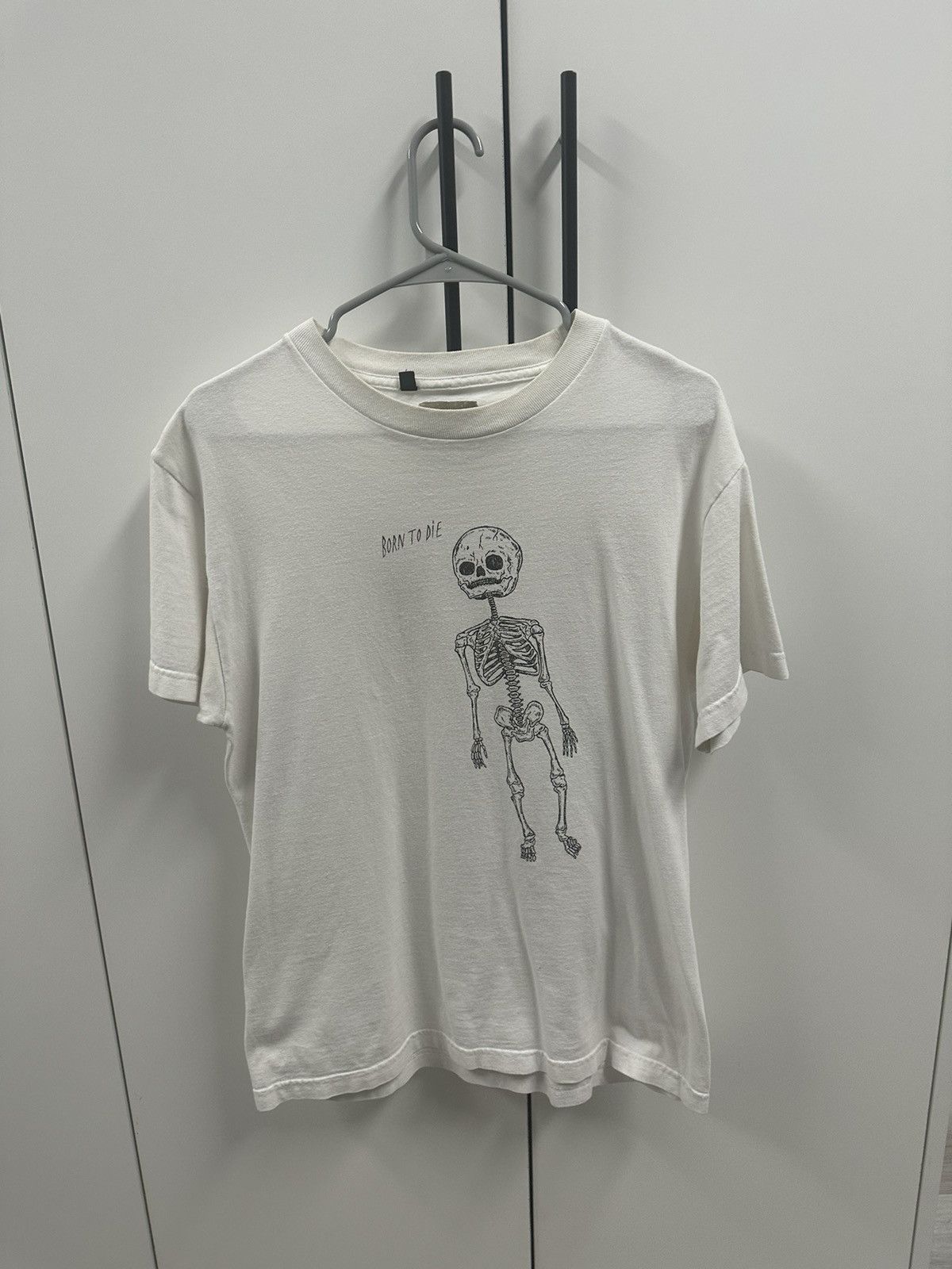 Dept Gallery Department Born To Die Skeleton T Shirt Hoodie, Sweatshirt | FlexRushtees.com