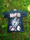 Misfits Vtg Band Tees Misfits Glenn Danzig Evilive Music Hoodie, Sweatshirt | FlexRushtees.com
