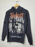 X Vintage Slipknot Printed Hoodie T-Shirts, Sweatshirt | FlexRushtees.com