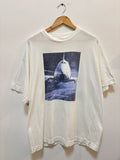 Vintage 1994 United Airlines Promo Tee Hoodie, Sweatshirt | FlexRushtees.com