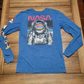 Other Fifth Sun Ls Tee Nasa Graphic On Back Arm Size Small