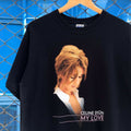Band Tees X Vintage Vintage 00 S Ciline Dion My Love Tee