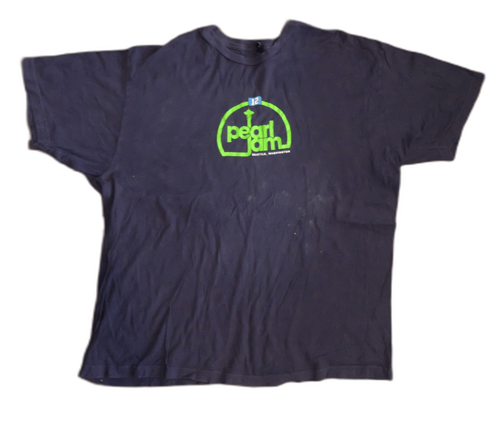 Band Tees Pearl Jam Hoodie, Sweatshirt | AU16VibeMintTees.com