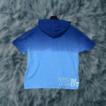 Vintage Atsuko Mobile Suit Gundam Blue Sweatshirt Hoodie Men S Xs