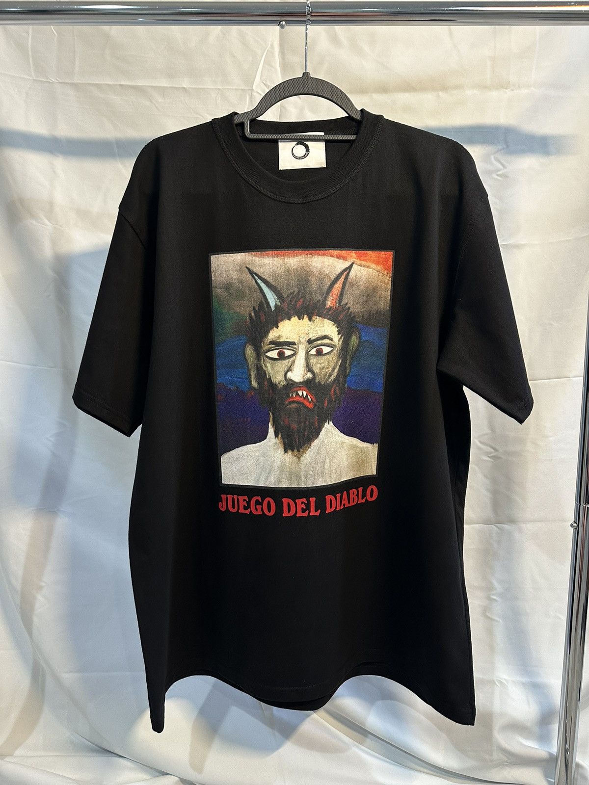 Joy Endless Joy El Diablo T Shirt