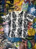 Japanese Brand Excuse Y2k Brand Design Rare Fullprint Art Photography Poem