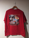 Vintage 2010 Biketoperfest Daytona Beach Wolf Animal T Shirt Hoodie, Sweatshirt | FlexRushtees.com