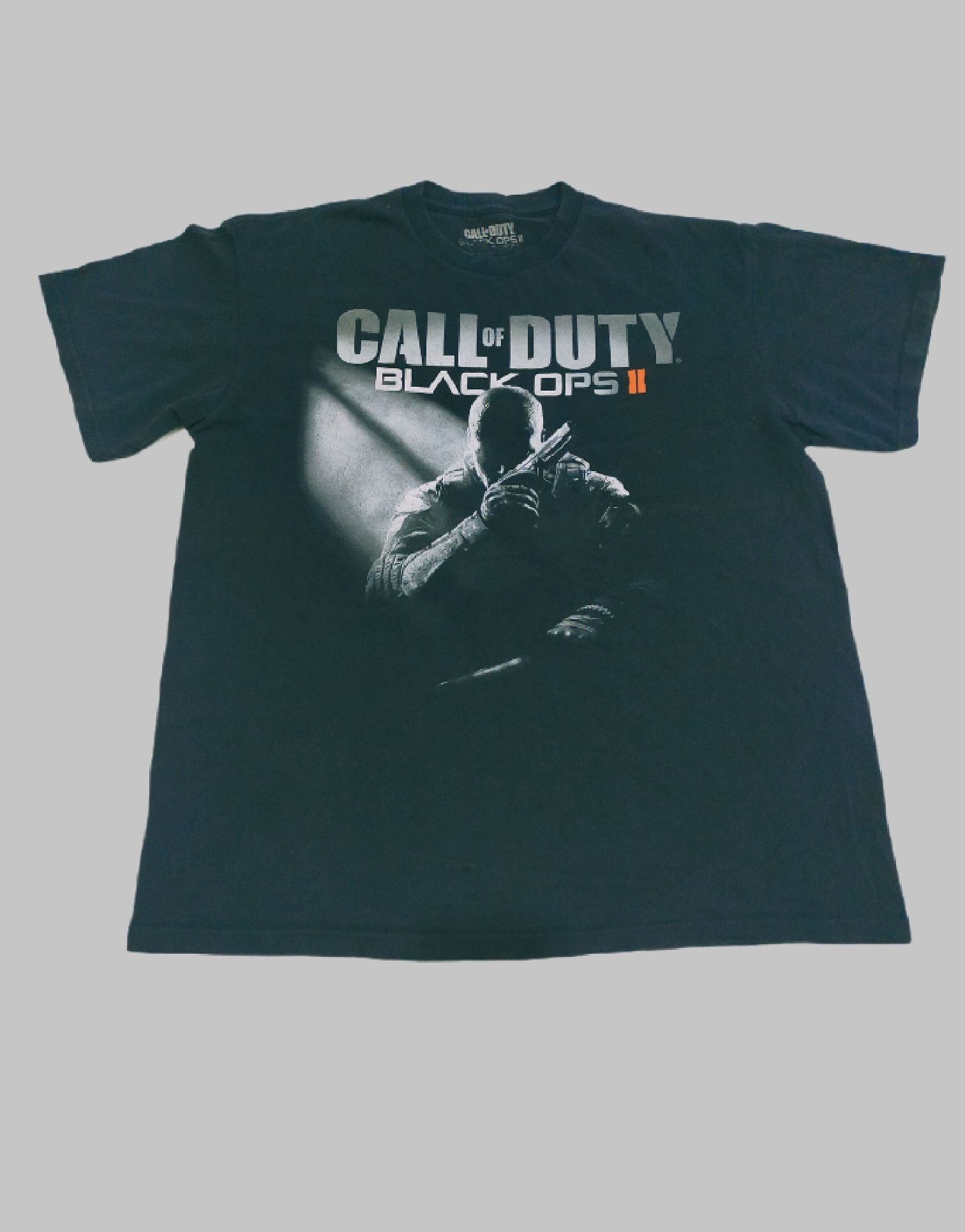 Vintage Call Of Duty Black Ops Ii Shirt