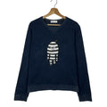 Issey Miyake Last Drop Vintage Issey Miyake Ne Net Sweatshirt