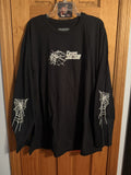 Teamsesh Spiderweb Long Sleeve Xxxl