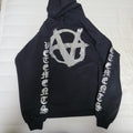 Vetements Oversized Anarchy Hoodie T-Shirts, Sweatshirt | FlexRushtees.com