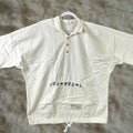 Co Vintage B Wana Beach Co Shirt Mens 2xl White Surf Cover Up 1990s