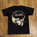Vintage The Cure Band T Shirt Black Medium 18x25 Hoodie, Sweatshirt | FlexRushtees.com