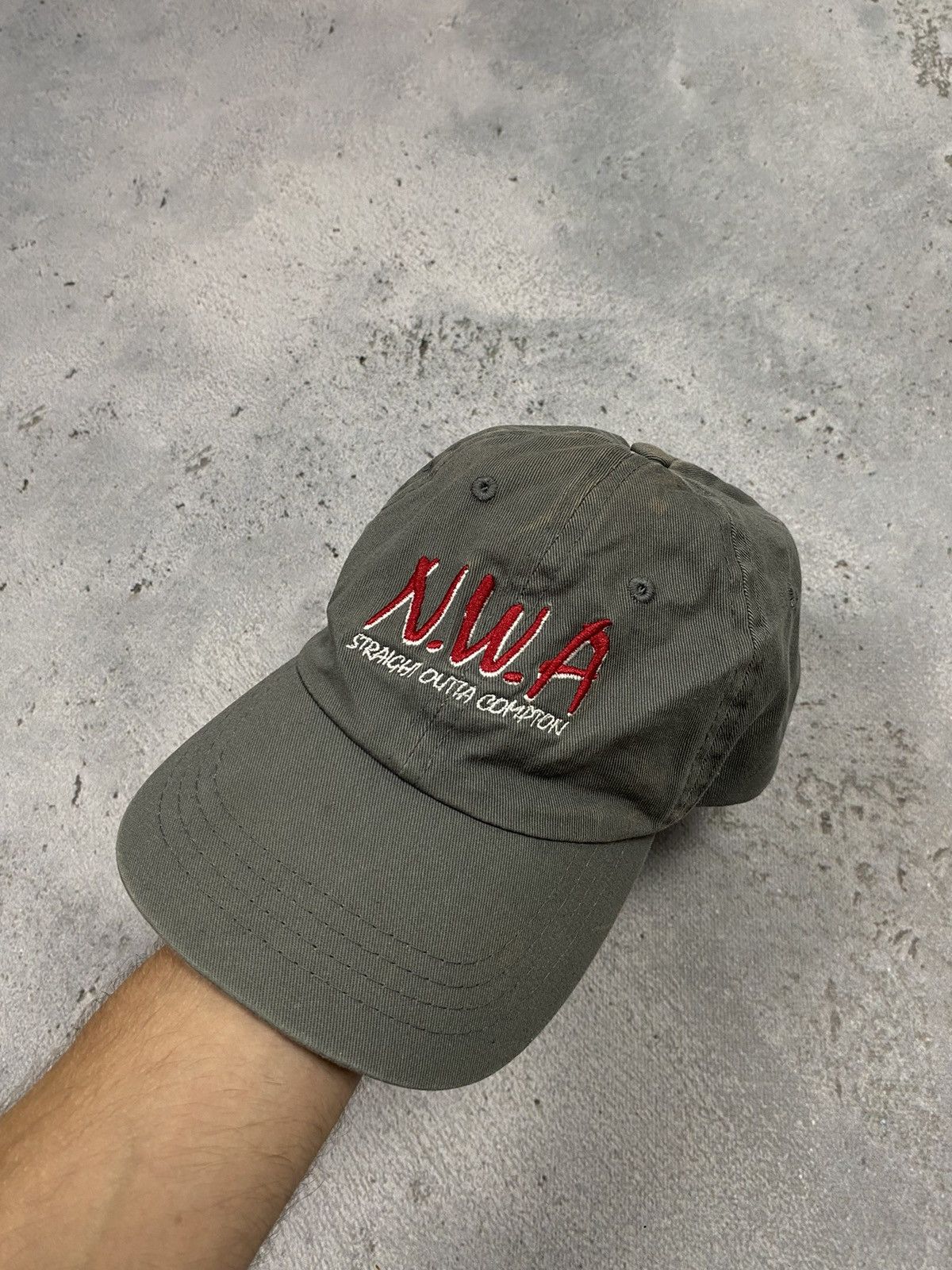 Vintage Nwa Straight Outta Compton Rap Logo Cap T-Shirts, Hoodie, Sweatshirt | FlexRushtees.com
