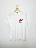 Vintage Kith Malibu Wave Tee Hoodie, Sweatshirt | FlexRushtees.com