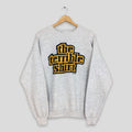 Hanes Vintage 90s The Terrible Shirt Quotes Sweatshirt Large Hoodie | FlexRushtees.com