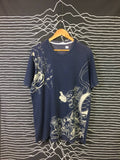 Uniqlo Overprint Graphic Tee
