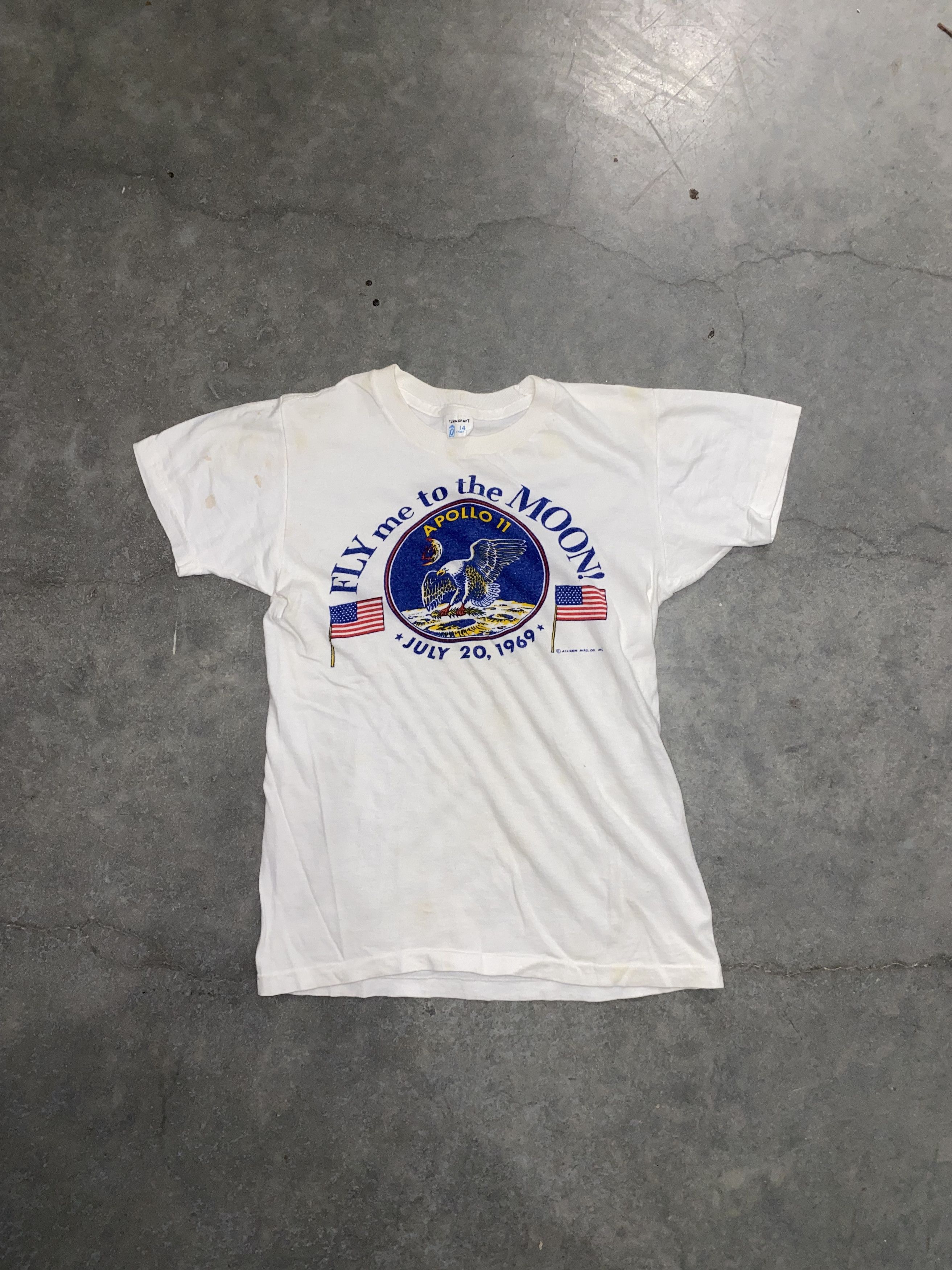 Vintage 60s Tee