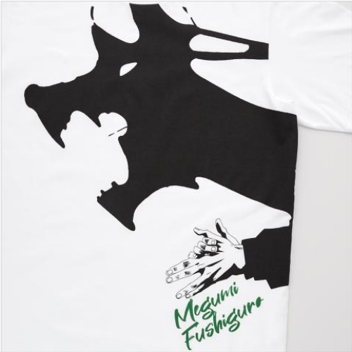 Jujutsu Kaisen Anime T Shirt Tee