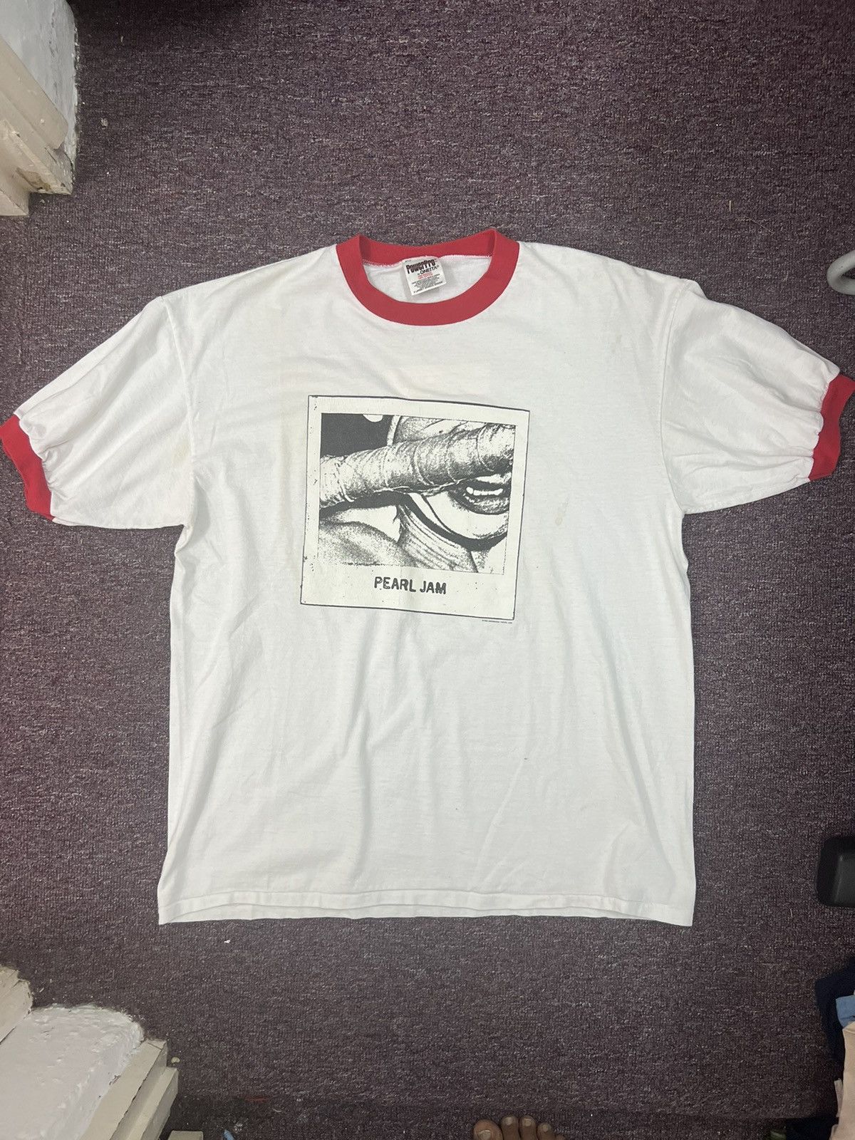 Pearl Jam Vintage 1996 T-Shirts, Hoodie, Sweatshirt | FlexRushtees.com