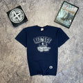 Vintage The God Father 2006 Respect Big Logo Movie Tee