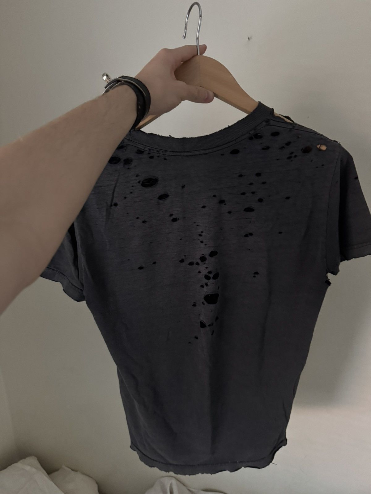 Grail Thrashed Vintage T Shirt Hoodie, Sweatshirt | FlexRushtees.com
