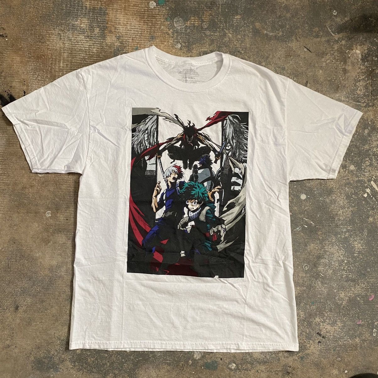 Other My Hero Academia Funimation Tee Mha