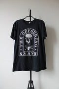 Vintage The Offspring Smash Album Band Rock T Shirt Skeleton Hoodie, Sweatshirt | FlexRushtees.com