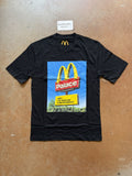 Mcdonald S Sign Tee Black Xxl Hoodie, Sweatshirt | FlexRushtees.com