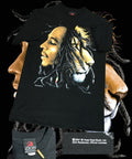 Vintage Bob Marley Zion T Shirt M 2007 Hoodie, Sweatshirt | FlexRushtees.com
