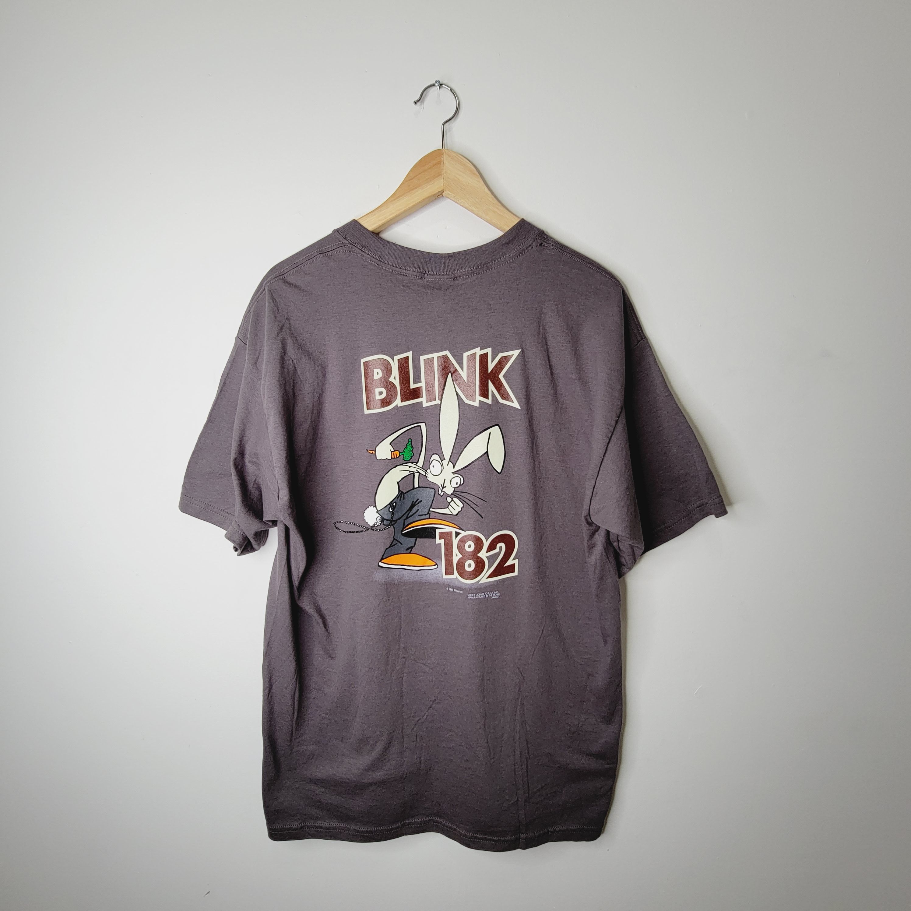 Original Vintage 1997 Blink 182 Shirt Hoodie, Sweatshirt | FlexRushtees.com