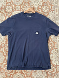 Palace Pocket Tee Shirt Navy Blue Hoodie, Sweatshirt | FlexRushtees.com