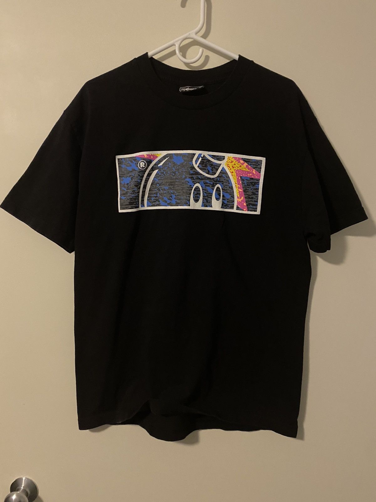 Hundreds The Hundreds Logo Bomber Tee Hoodie, Sweatshirt | FlexRushtees.com