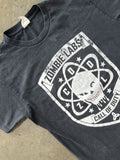 Vintage Call Of Duty Zombie Labs Crest Tee Medium