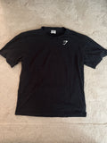 Gymshark Oversized T Shirt Hoodie, Sweatshirt | FlexRushtees.com
