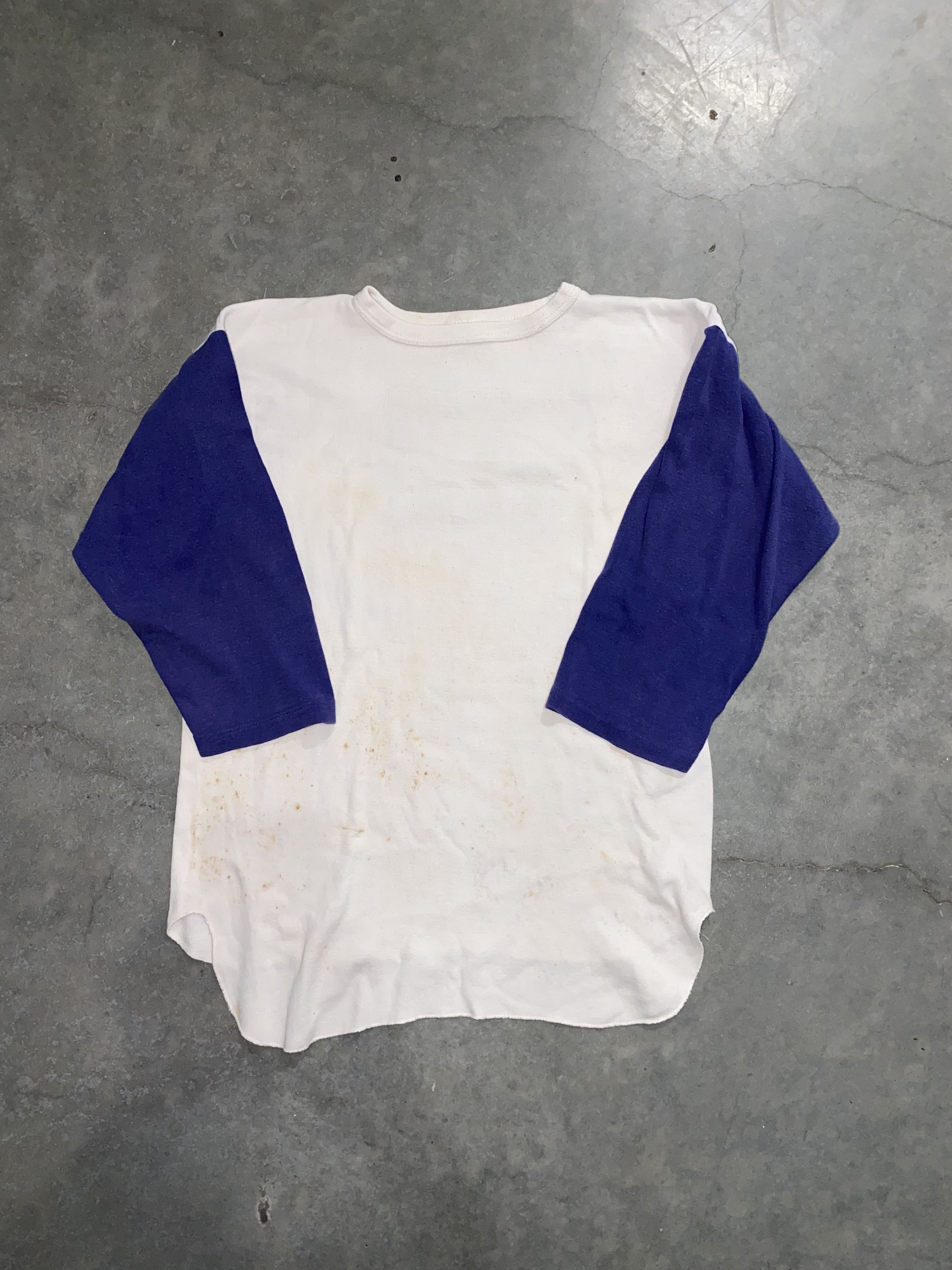 Vintage 60s Raglan Tee