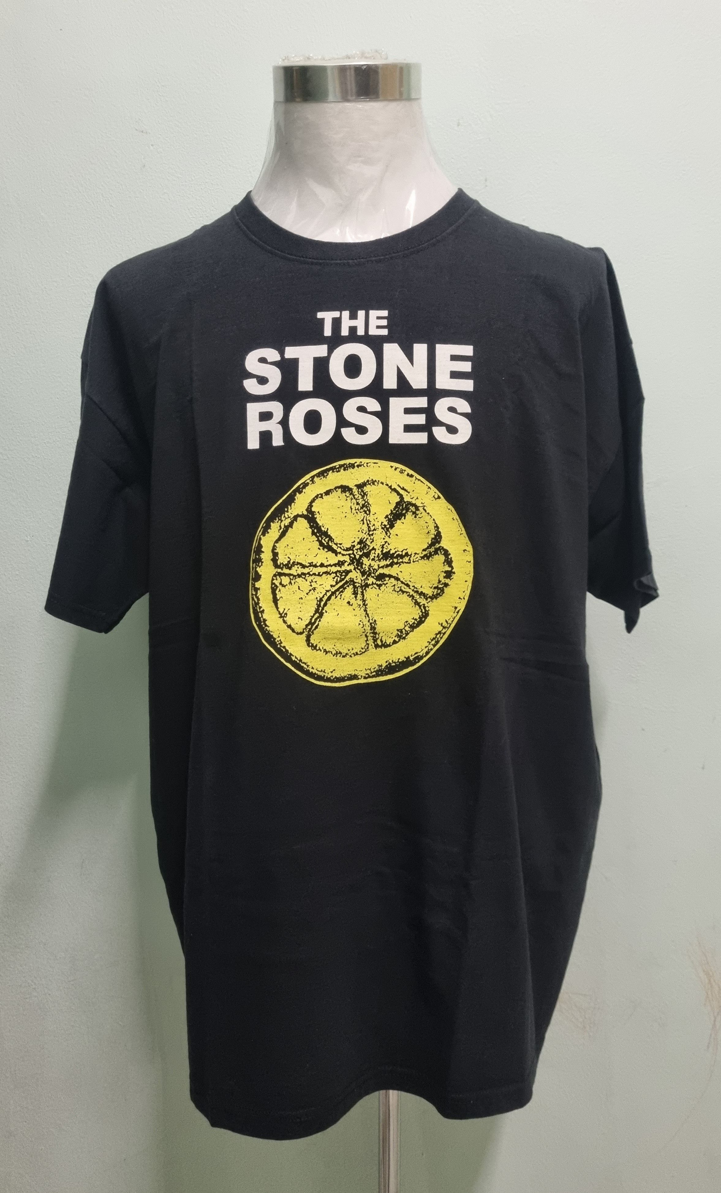 Stone Rose Vintage The Stone Roses Lime T Shirt Hoodie, Sweatshirt | FlexRushtees.com