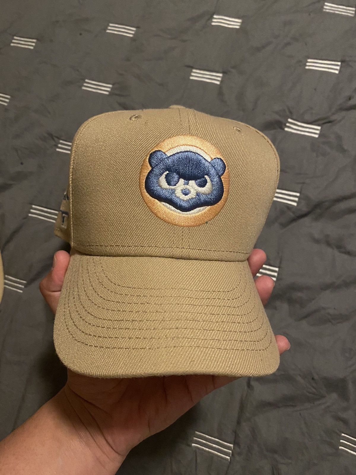 Myfitteds X New Era Chicago Cubs 1990 All Star Patch Fitted