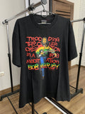 Marley 1998 Bob Marley Vintage T Shirt Tee Hoodie, Sweatshirt | FlexRushtees.com